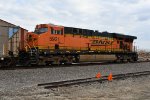 BNSF 5921 Roster shot.